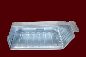 Instegspl�t Till H�ger Fram in the group Body parts / Repair Panels / Repair Panel, Foot Board / Door Sill at  Professional Parts Sweden AB (2509044)