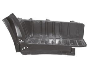 Instegspl�t V�nster Fram �verdel in the group  at  Professional Parts Sweden AB (2509045)