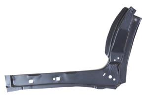 Instegspl�t V�nster Fram Ekonomipl�t in the group Body parts / Repair Panels / Repair Panel, Foot Board / Door Sill at  Professional Parts Sweden AB (2509061)