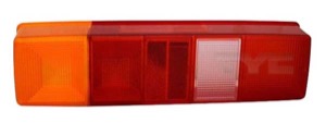 Ljusglas Kombinationsbakljus H�ger in the group Headlights / Lightning / Tail lights at  Professional Parts Sweden AB (25090710)