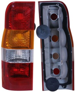 Kombinationsbackljus Utan Lamph�llare in the group Headlights / Lightning / Tail lights at  Professional Parts Sweden AB (25090711)
