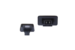 Belysning skyltbelysning in the group Headlights / Lightning / License plate lights at Professional Parts Sweden AB (25090850)