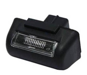 Belysning Skyltbelysning Led Sats in the group Headlights / Lightning / License plate lights at  Professional Parts Sweden AB (25090860)