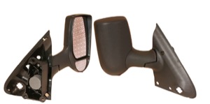 Utv.Spegel H�ger in the group Body parts / Mirror / Outside Mirror at  Professional Parts Sweden AB (25091022)