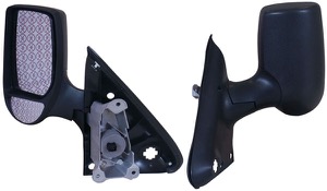 Utv.Spegel Fr El. Spegelinstllning in the group Body parts / Mirror / Outside Mirror at  Professional Parts Sweden AB (25091041)