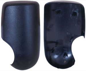 Hus Backspegel H�ger Svart Narvad in the group Body parts / Mirror / Cover, Outside Mirror at  Professional Parts Sweden AB (25091054)