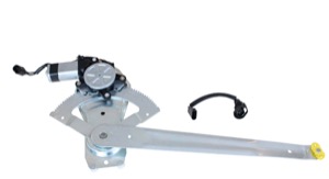 F�nsterhiss Oe-Type Med Elmotor in the group Body parts / Tailgate, Bonnet, Doors, Sunroof / Doors / Window Winder / Window Regulator at  Professional Parts Sweden AB (25091101)