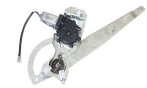 F�nsterhiss Oe-Type Med Elmotor in the group Body parts / Tailgate, Bonnet, Doors, Sunroof / Doors / Window Winder / Window Regulator at  Professional Parts Sweden AB (25091102)