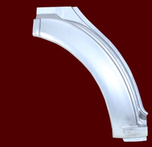 Sk�rm V�nster Fram Ekonomipl�t Bakdel in the group Body parts / Body Panel / Body Panel, Sidewall at  Professional Parts Sweden AB (2509331)