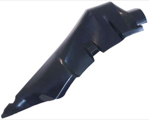 Bekladnad hjulhus till hoger fram in the group Body parts / Body Parts / Fenders / Inner Fender Panel at  Professional Parts Sweden AB (2509386)