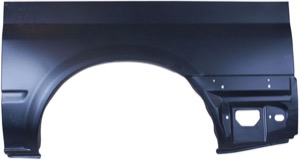 Sdovgg Hjulhuskant Vnster in the group Body parts / Body Panel / Body Panel, Sidewall at  Professional Parts Sweden AB (2509533)