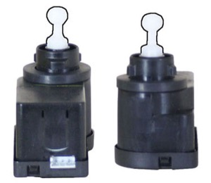 Man�verelement Ljusviddsreglering in the group Headlights / Lightning / Headlights / Control, Headlight Aiming at  Professional Parts Sweden AB (25100060)