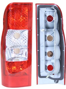 Kombinationsbackljus Utan Lamph�llare in the group Headlights / Lightning / Tail lights at  Professional Parts Sweden AB (25100711A1)