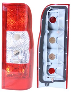 Kombinationsbackljus Utan Lamph�llare in the group Headlights / Lightning / Tail lights at  Professional Parts Sweden AB (25100712A1)