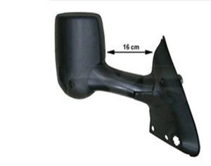 Utv.Spegel H�ger in the group Body parts / Mirror / Outside Mirror at  Professional Parts Sweden AB (25101044)