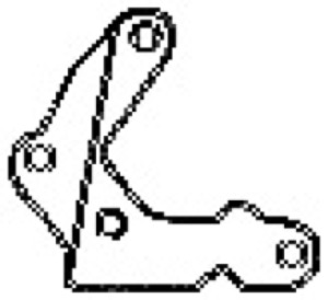 H�llare Avgassystem in the group Exhaust parts / Exhaust spare parts at  Professional Parts Sweden AB (251-036)