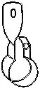 H�llare Avgassystem in the group Exhaust parts / Exhaust spare parts at  Professional Parts Sweden AB (251-037)