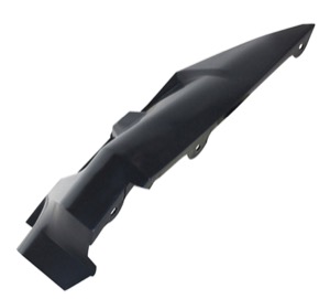 Bekl�dnad Hjulhus Till H�ger Fram in the group  at  Professional Parts Sweden AB (2510386)