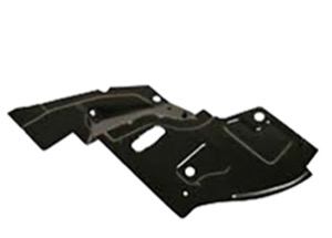 Innersk�rm V�nster Fram �verdel in the group  at  Professional Parts Sweden AB (2510391)
