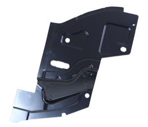 Innersk�rm V�nster Fram �verdel in the group  at  Professional Parts Sweden AB (2510391)
