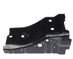 Innersk�rm Till H�ger Fram Bakdel in the group Body parts / Body Parts / Fenders / Inner Fender Panel at  Professional Parts Sweden AB (2510394)