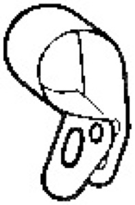 H�llare avgassystem in the group Exhaust parts / Exhaust spare parts at  Professional Parts Sweden AB (251-054)