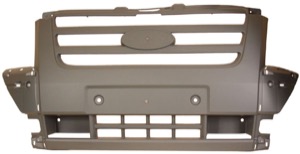 Sttfngare Fram Mellandel Gr in the group Body parts / Body Parts / Bumpers / Bumper Cover at  Professional Parts Sweden AB (2510900A1)