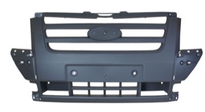 Sttfngare Fram Mrkgr in the group Body parts / Body Parts / Bumpers / Bumper Cover at  Professional Parts Sweden AB (25109010)