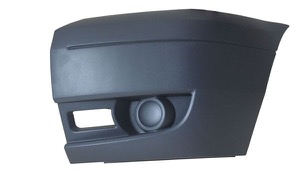 Sttfngare Mrkgr Till Hger Fram in the group Body parts / Body Parts / Bumpers / Bumper Cover at  Professional Parts Sweden AB (25109014)