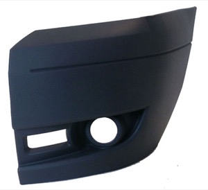 Sttfngare Gr Till Hger Fram in the group Body parts / Body Parts / Bumpers / Bumper Cover at  Professional Parts Sweden AB (2510906A1)