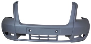 Stotfangare fram komplett-del gra in the group Body parts / Body Parts / Bumpers / Bumper Cover at  Professional Parts Sweden AB (2510908)