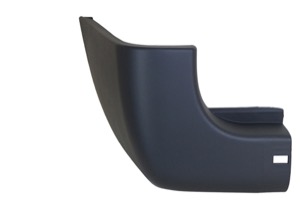 Sttfngare Till Hger Bak Underdel in the group Body parts / Body Parts / Bumpers / Bumper Cover at  Professional Parts Sweden AB (2510962)