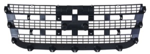 Kylargrill Svart Innerdel in the group Body parts / Body Parts / Radiator Grille / Radiator Grille at  Professional Parts Sweden AB (2510990A1)