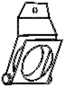 H�llare Avgassystem in the group Exhaust parts / Exhaust spare parts at  Professional Parts Sweden AB (251-159)