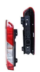 Kombinationsbackljus Med Lamph�llare in the group Headlights / Lightning / Tail lights at  Professional Parts Sweden AB (25120713A1)