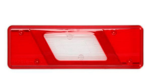 Lyktglas Baklampa V�nster in the group Headlights / Lightning / Headlights / Headlamp glass at  Professional Parts Sweden AB (25120775A1)