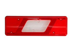 Lyktglas Baklampa H�ger in the group Headlights / Lightning / Headlights / Headlamp glass at  Professional Parts Sweden AB (25120776A1)