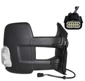Utv.Spegel H�ger in the group Body parts / Mirror / Outside Mirror at  Professional Parts Sweden AB (25121012)