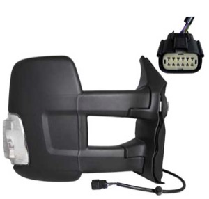 Utv.Spegel H�ger in the group Body parts / Mirror / Outside Mirror at  Professional Parts Sweden AB (25121014)