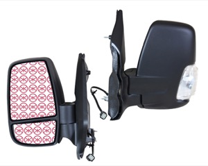 Utv.Spegel Vänster Elektr. Fällbar in the group Body parts / Mirror / Outside Mirror at  Professional Parts Sweden AB (25121033)