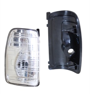 Blinker H�ger Vit Utan Lamph�llare in the group Headlights / Lightning / Corner lights / Corner lamp at  Professional Parts Sweden AB (25121056)