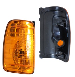 Blinker V�nster Gul in the group Headlights / Lightning / Corner lights / Corner lamp at  Professional Parts Sweden AB (25121057)