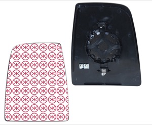 Spegelglas Yttre Spegel V�nster in the group Body parts / Mirror / Mirror Glass, Outside Mirror at  Professional Parts Sweden AB (25121063)