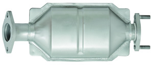 Catalytic converter in the group Exhaust parts / Catalytic converter at  Professional Parts Sweden AB (25122D)