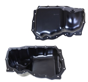 Oljetr�g St�l in the group Engine parts / Oil pan at  Professional Parts Sweden AB (2512475)