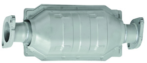 Catalytic converter in the group Exhaust parts / Catalytic converter at  Professional Parts Sweden AB (25128)