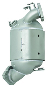 Catalytic converter in the group Exhaust parts / Catalytic converter at  Professional Parts Sweden AB (25129)