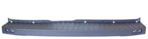 St�tf�ngare Bak Mellandel in the group Body parts / Body Parts / Bumpers / Bumper Cover at  Professional Parts Sweden AB (2512950)