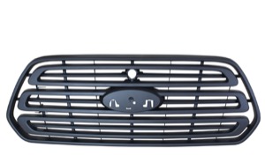 Kylargrill Fram Svart i gruppen Tillflligt dolda artiklar hos  Professional Parts Sweden AB (2512990)