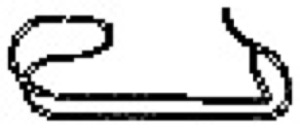 H�llare Avgassystem in the group Exhaust parts / Exhaust spare parts at  Professional Parts Sweden AB (251-353)